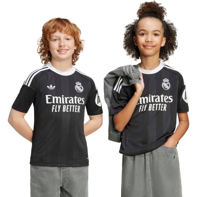 adidas Originals Real Madrid 25 26 3 Football Jersey