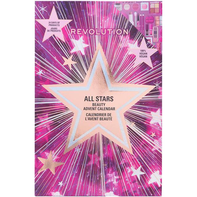 Makeup Revolution Makeup Advent Calendar 2025
