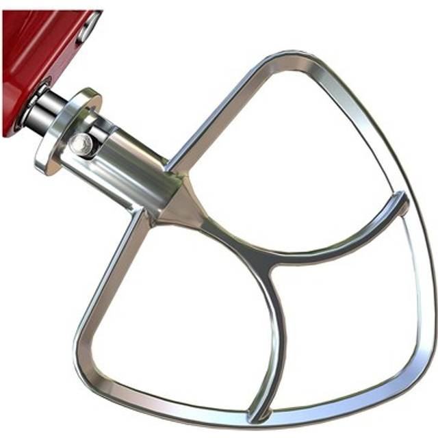 Stainless Steel Flat Beater For 4.5-5qt Stand Mixers Accessories3621