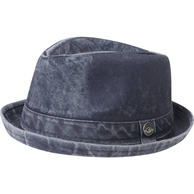 Chillouts Hat - Sligo Hat Blue Washed - denim-blue - L-XL