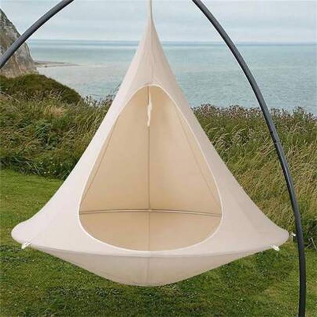 SHEIN Swing Chair Hanging Hammock Chair Sensory Pod Chair For Patio Garden Yard