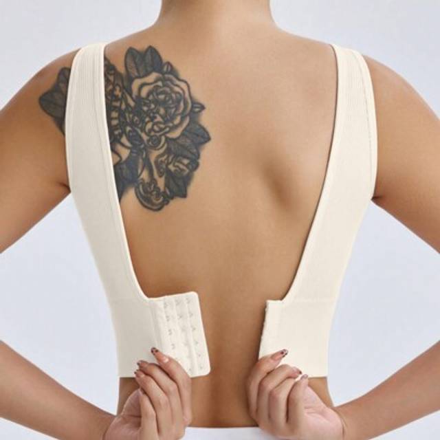 SHEIN Seamless High Impact Sports Bra With Racerback,SportsÂBrasÂWithoutÂRemovableÂPadsÂ,SportsÂBraÂWithÂSewn-InÂPads,ÂHighÂImpactÂSupportÂWith