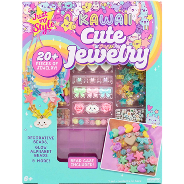 Just My Size Just My Style Kawaii Cute Jewelry