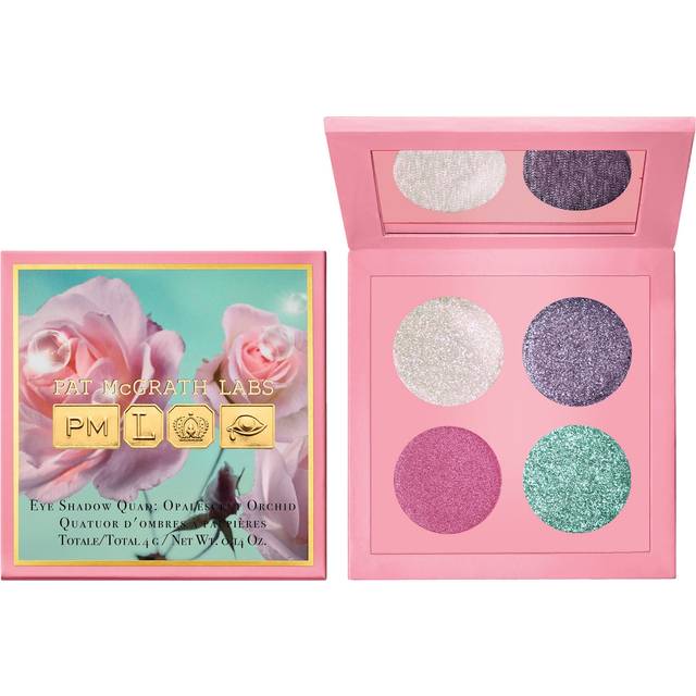 Pat McGrath Labs Sublime Blooms Eye Shadow Quad - Beauty NA