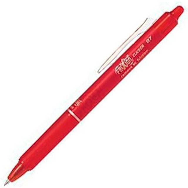 FriXion Clicker 0.7 Red