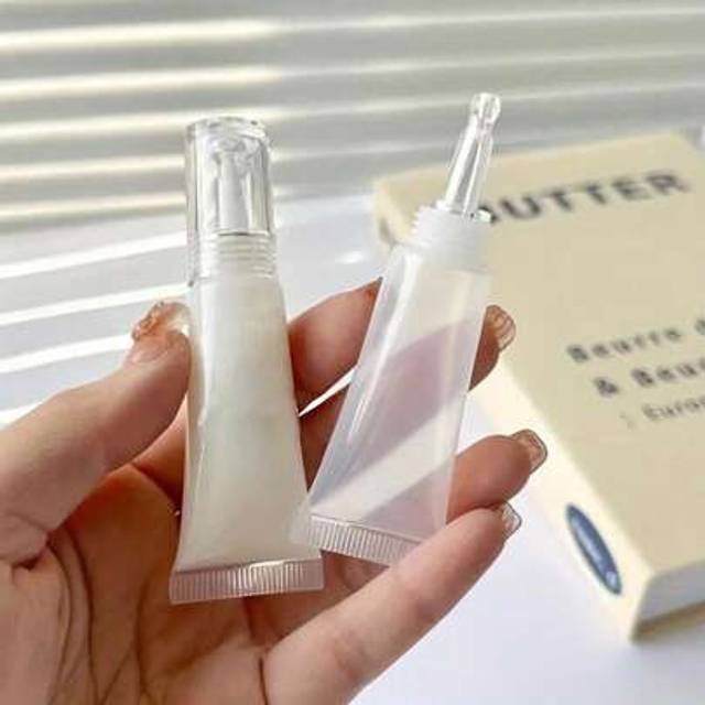 SHEIN Travel-Friendly Squeeze Bottles For Foundation And Lotion, Refillable Empty Tube Bottles With Teardrop Spout, Hand Sanitizer Shampoo Squeeze Bottles C