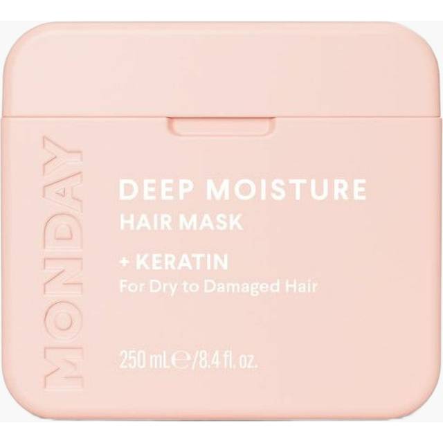 Monday Haircare Hair Mask Deep Moisture