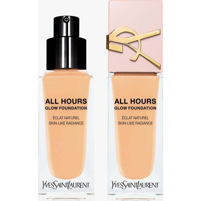 Yves Saint Laurent All Hours Glow Foundation LN1