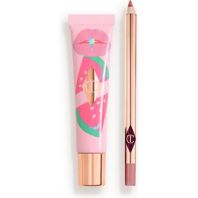 Charlotte Tilbury Unreal Juicylicious Lip Kit - Lip Kit