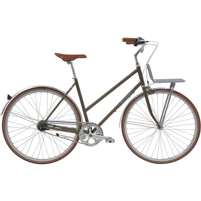 Raleigh Yate Cargo Dame Lilla 2025 52cm