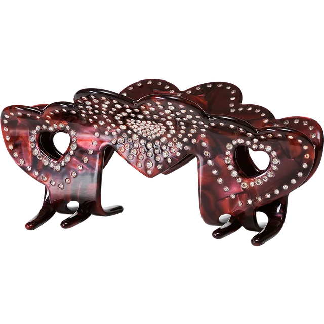 Maanesten Esca Hairclaw Maroon Hairklemme One Size