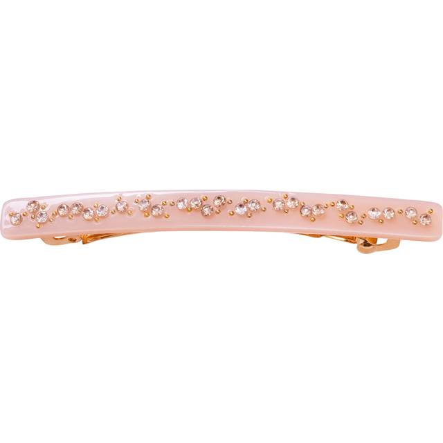 Maanesten Juin Hårklips Blush Smykker Accessories