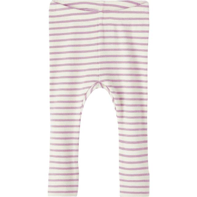 Name It Nbnbani XSL Legging Noos Stl. 50 unisex - Byxor Från Magasin - Winsome Orchid (50)