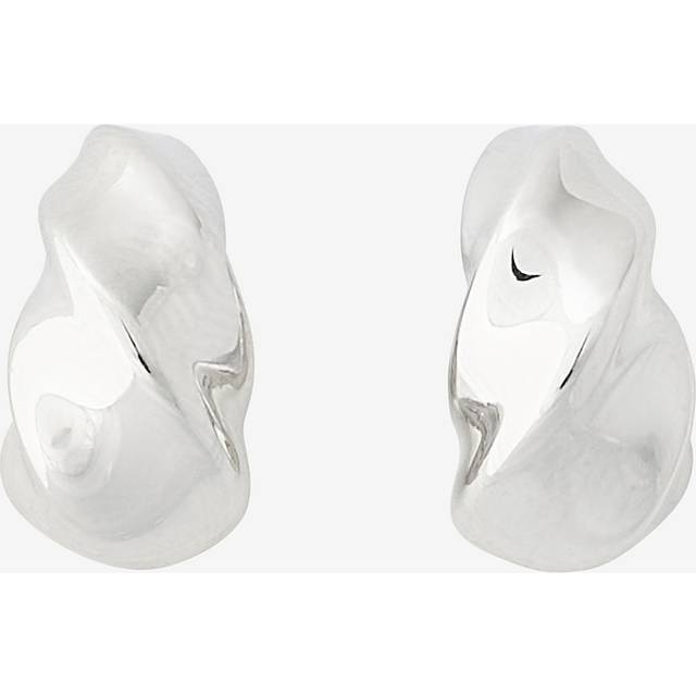 Edblad - Örhängen Helix Studs Steel - Silver