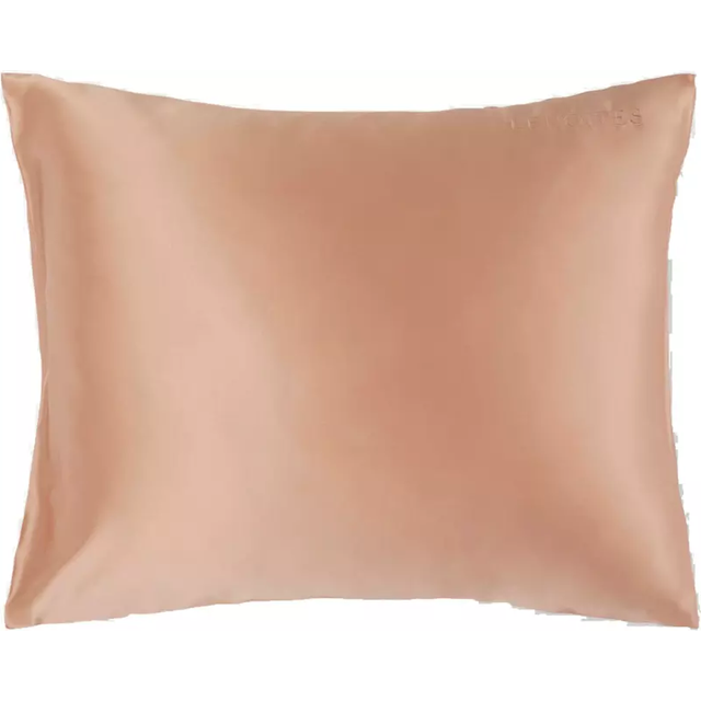 Lenoites Mulberry Silk Pillowcase 50x60cm Rose 1 st gold