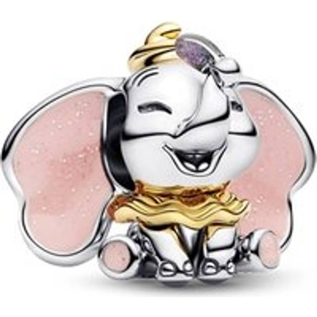 Pandora Charm Disney x Pandora 764023C01 - pink