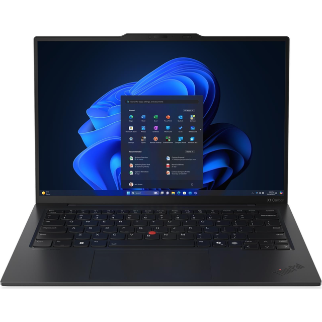 Lenovo ThinkPad X1 Carbon G13 - 14" - Core Ultra 7 255U - 32GB RAM - 1TB SSD
