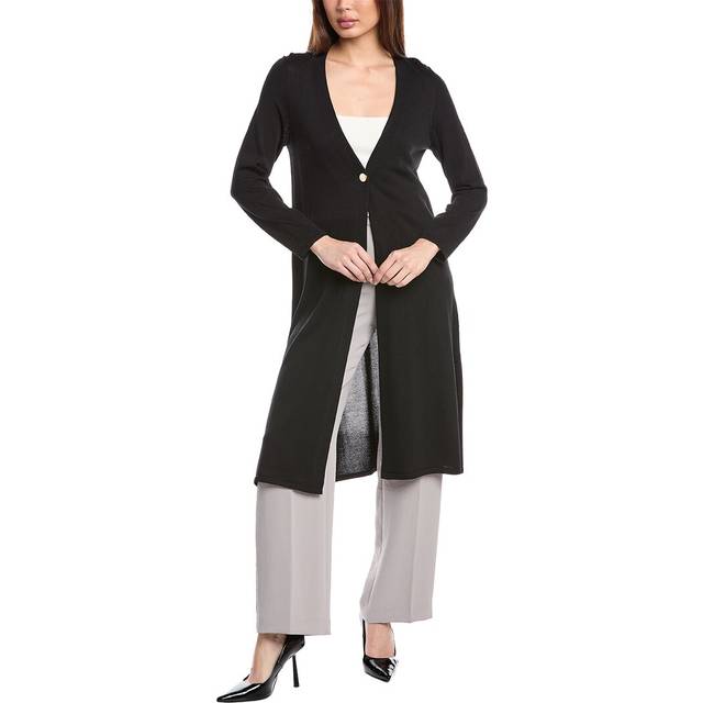 Anne Klein Long Cardigan