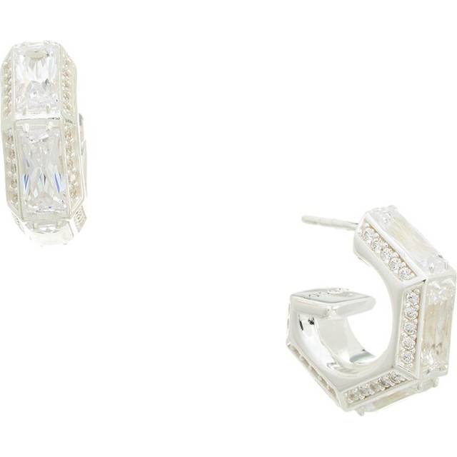 Gucci Silver Earrings