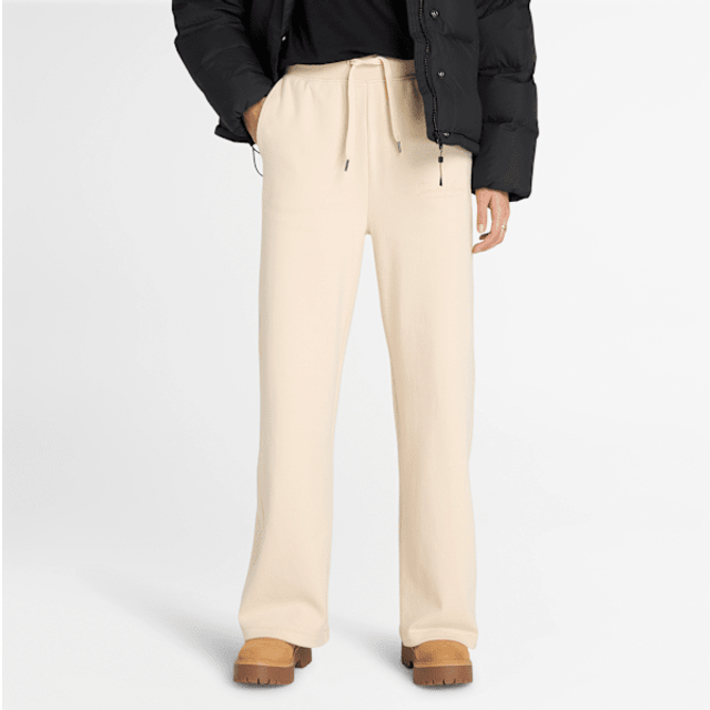 Timberland - Women's Lush Comfort Palazzo Pants - Casual trousers size S, white