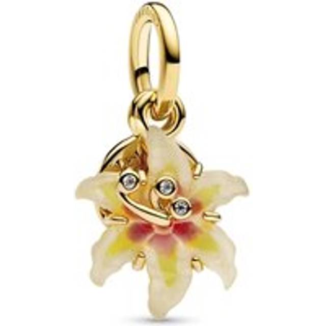 Pandora Anhänger Disney x Pandora 764020C01 - gelb