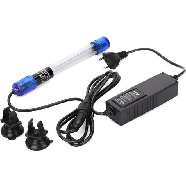 LAM-220-240V Waterproof Light UV Lamp Sterilizer Bactericide For Aquarium 13W