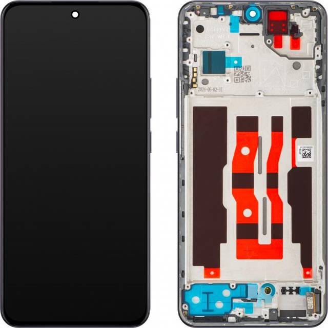 Oppo LCD Display Module Reno12 Matte Brown