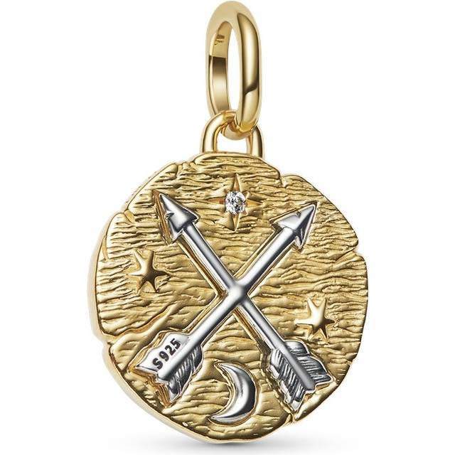 Pandora Charm ME 764081C01 - farblos