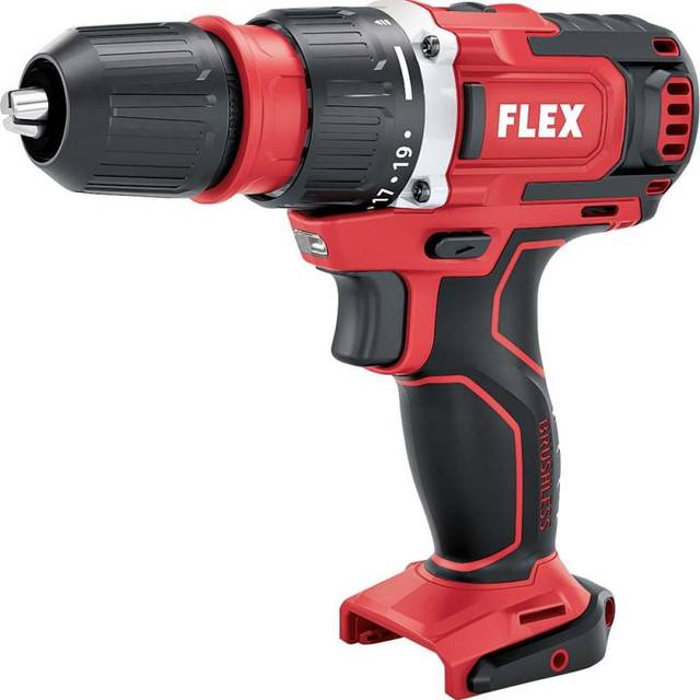 Flex 2-speed Cordless Drill 12 V Dd 2g 12-ec C 533.846