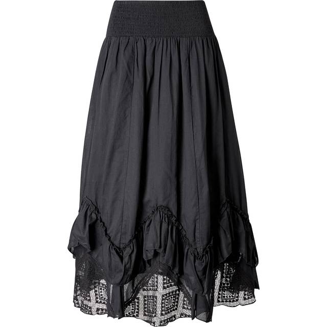 Women's Joe's Cutabout Maxi Skirt - Size 10 - Black - by Joe Browns