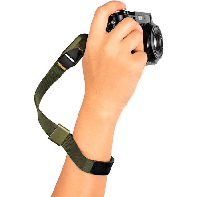 Peak Design Cuff Camera Wrist Strap - Kelp