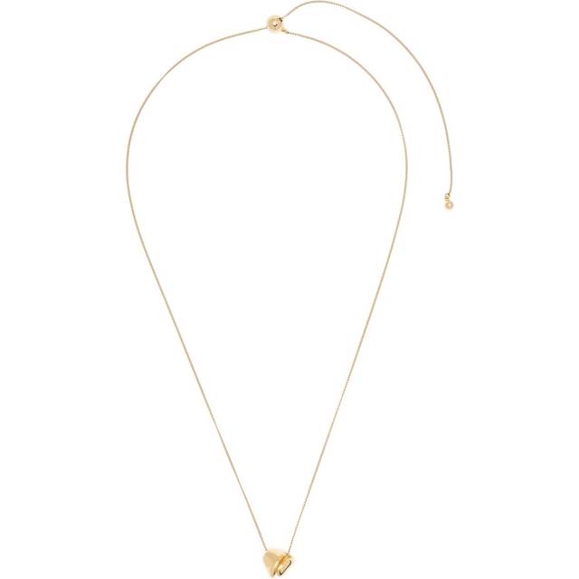 Jenny Bird - Rio necklace - women - Gold Plated - One Size