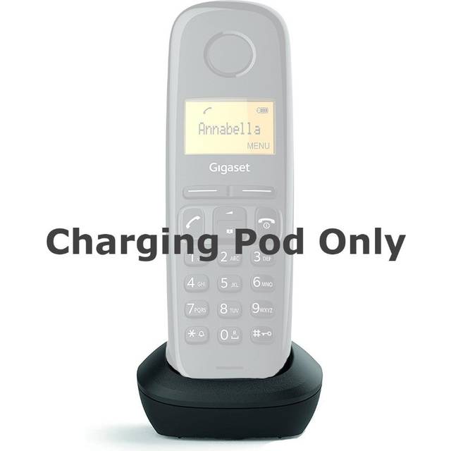 Gigaset A170 Cordless Phone Genuine Gigaset Replacement Charging Pod Only
