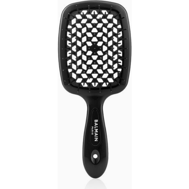 Balmain Paris Black White Detangling Brush
