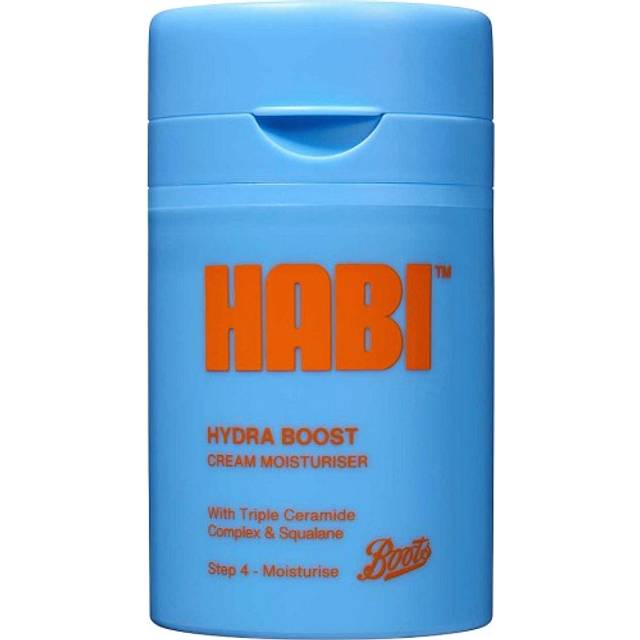 HABI Hydra Boost Hydrating Moisturiser 50ml