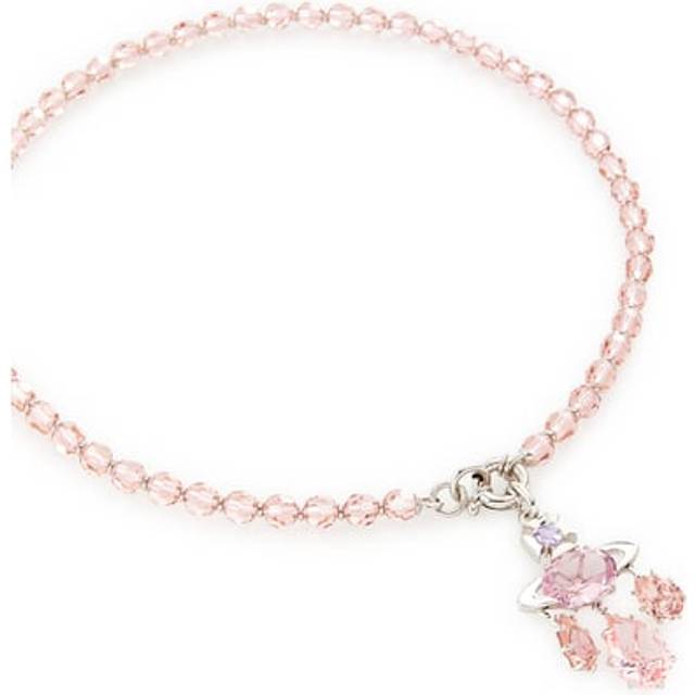 Collier Augusta - Rose - Taille Unique