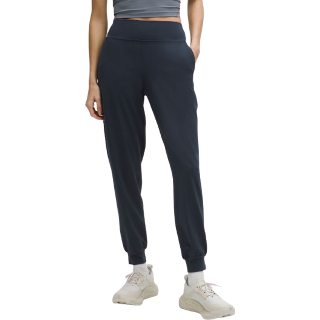 lululemon – Women's Align High-Rise Joggers Regular Fit – Color Blue – Size 6 - True Navy