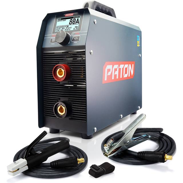 PATON PRO-270-400V 270A for MMA TIG Welding Machine, Arc welder Pulse