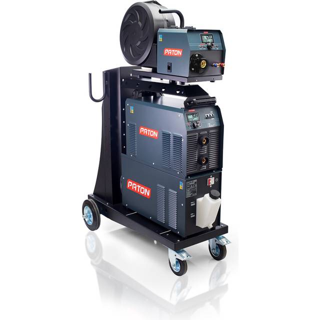 PATON ProMIG-500-15-4-400V WK MAXwire 3-in-1 MIG Welder Wleding machine