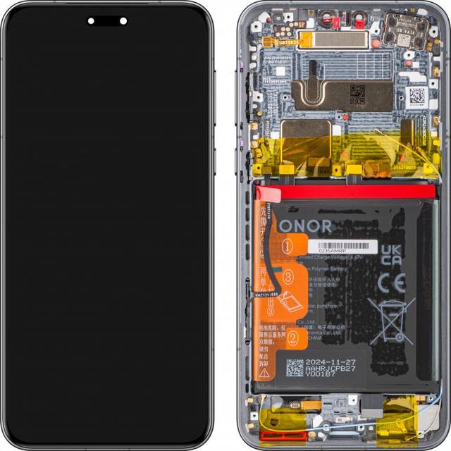 Honor LCD Display Module for Magic7 Pro