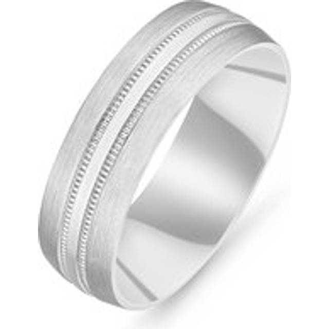 Platinum 6mm Men’s Wedding Ring
