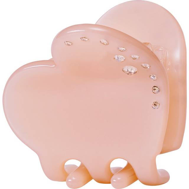 Maanesten Amo Small Hårklemme Blush