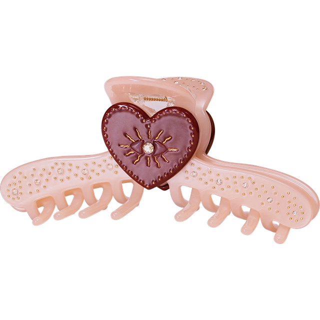 Maanesten Dealla Hairclaw Blush NEW