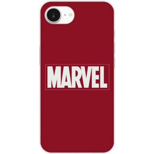 Silicone Case - Apple Iphone 16e Compatible - Marvel Design