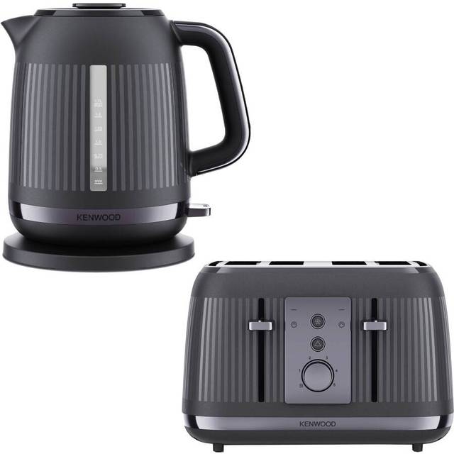 Kenwood Dusk 1.7L Kettle & 4 Slice Toaster Purple, Purple