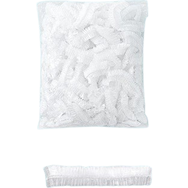 90-100 st/190-200 st. Transparent plastöverdrag PE tunnfilmsplastpåsar för skållock, matrester, köksnödvändigheter för att hålla din mat färsk och - Genomskinlig (10 st,50 st,100 st,200 st,500 st,300 st,100 st + 1 rulle med 100 st färskhållningspåsar)