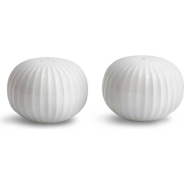 Kähler Hammershøi Peberkværn, Saltkværn 2stk 4.5cm