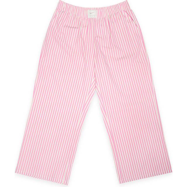 Nike Sportswear Chill Poplin - ['Rosa'] (Large)