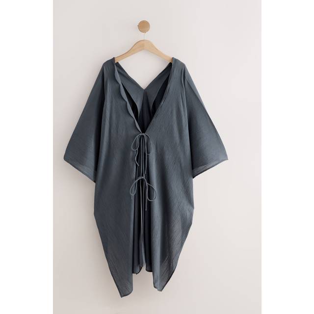 NEXT Strandkjole - Dueblå