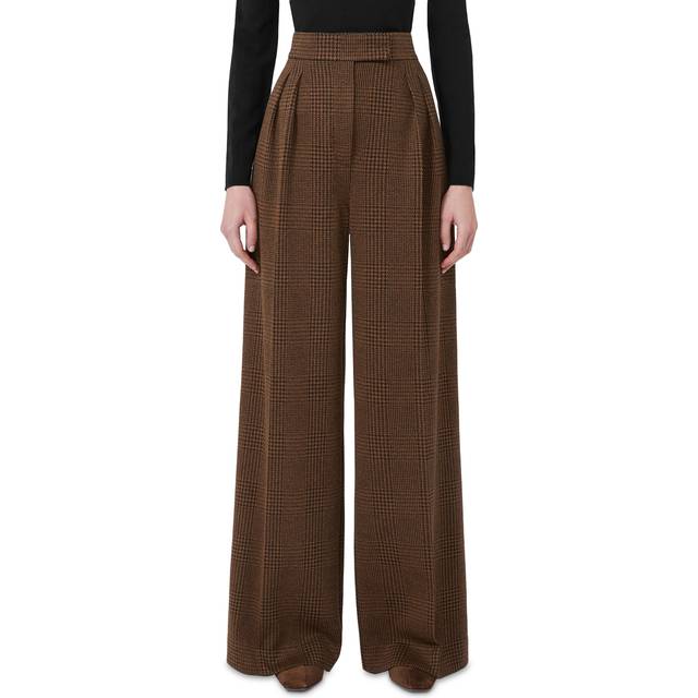 Wide Trousers